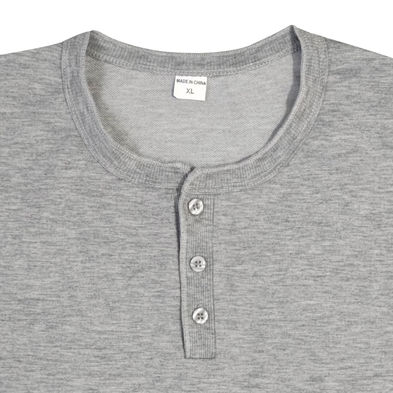 designer t shirt Mens Summer Loose Waffle-Knit Breathable Simple Casual Short-Sleeve Shirt