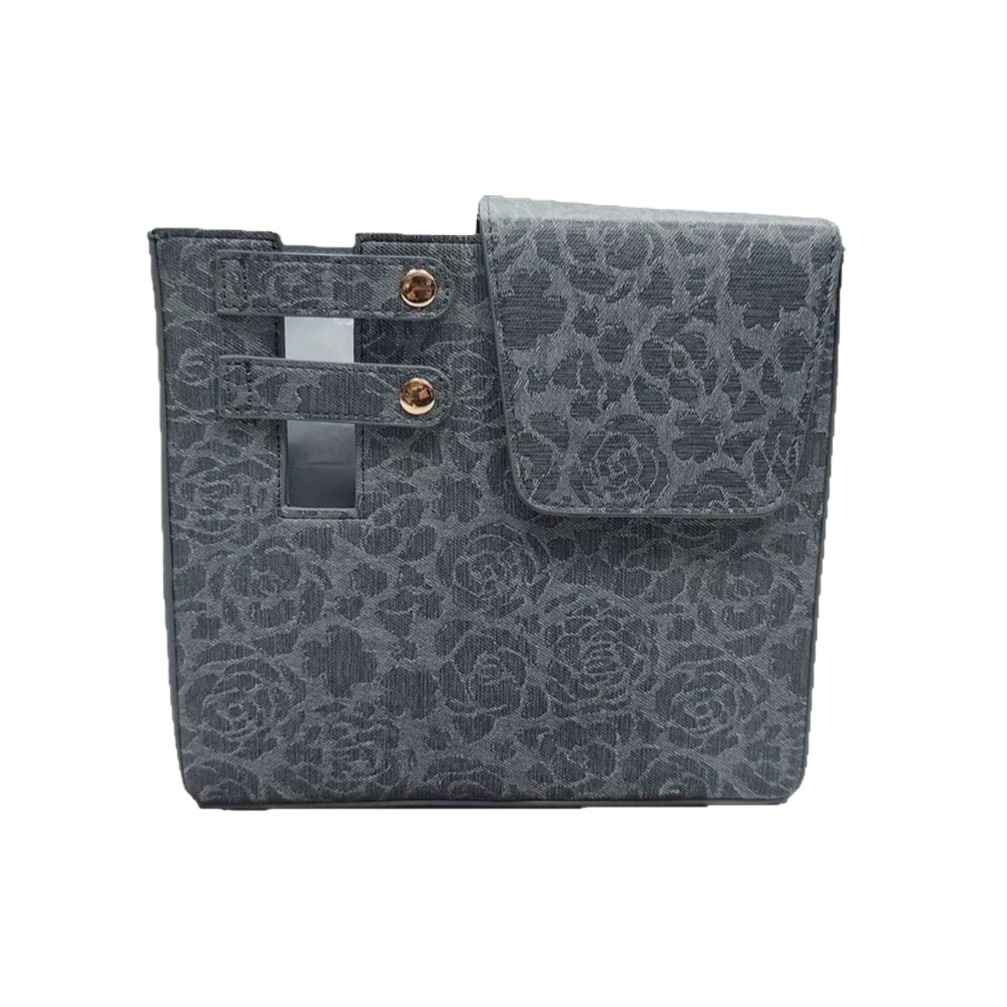 designer Cross-border Hot-Selling Outdoor Convenient Drink Bottle Water Cup Bag Multifunctional Insulated Cup Cover Fashionable Single Shoulder Crossb