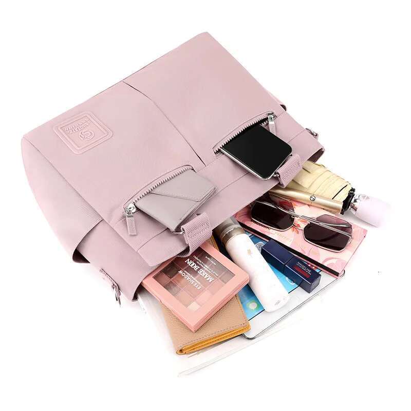 New Fashion Shoulder High Quality Large Capacity Women's Crossbody Bag Waterproof Multi Functional Handbag For Women