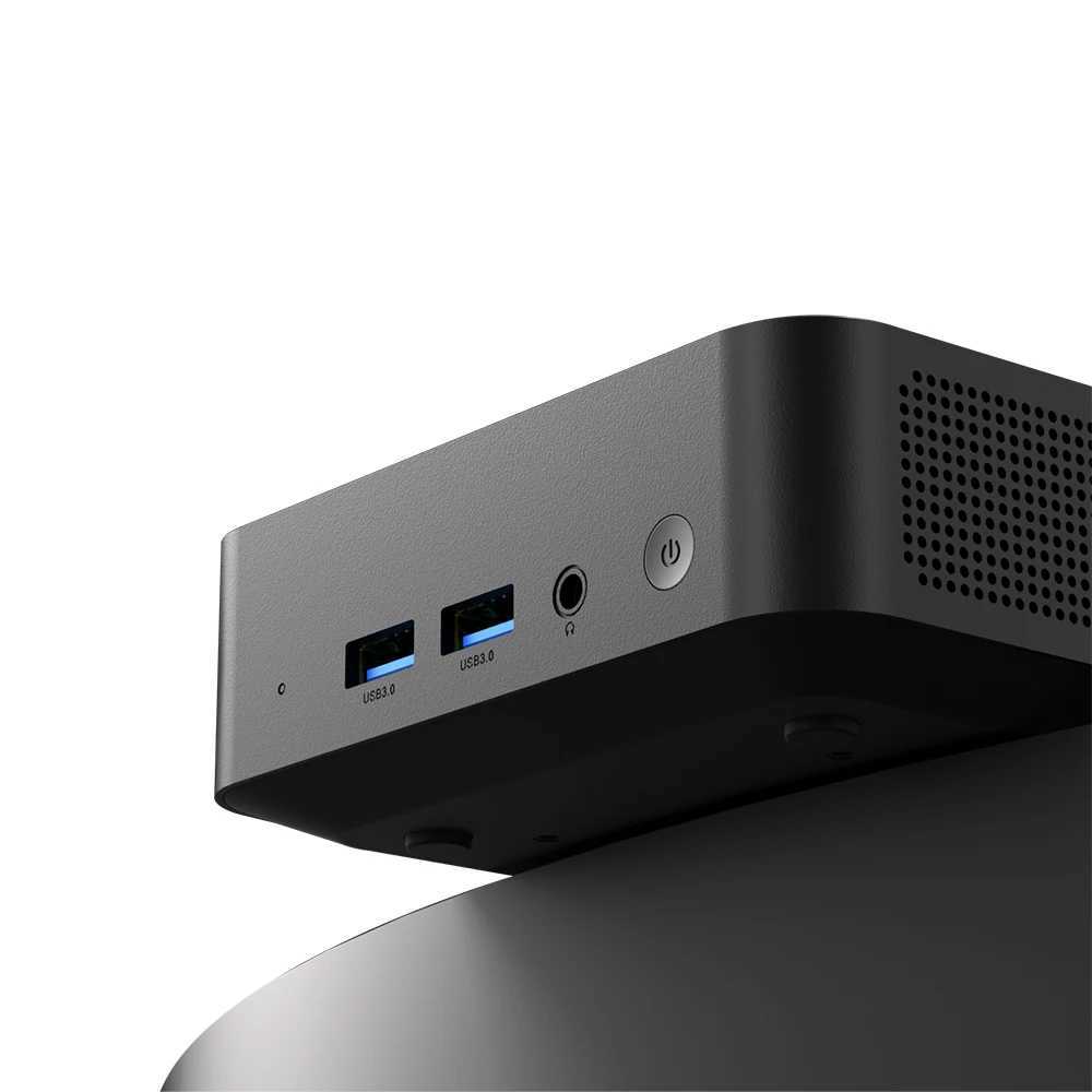SOYO M4 Pro Mini PC Intel Alder Lake N150 M4 Plus N95 CPU 16GB 512GB M2 Plus N100 8GB DDR4 128GB Portable Mini PC X250602