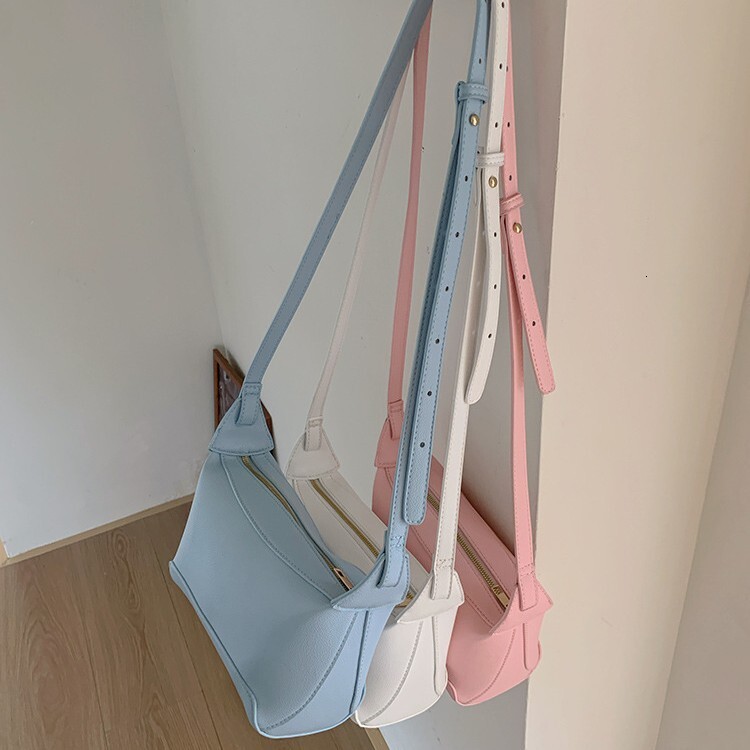 designer Trendy Retro Small Bags for Women 2025 Summer New Fashionable Versatile Crossbody Bag High-end Shoulder Underarm Bag