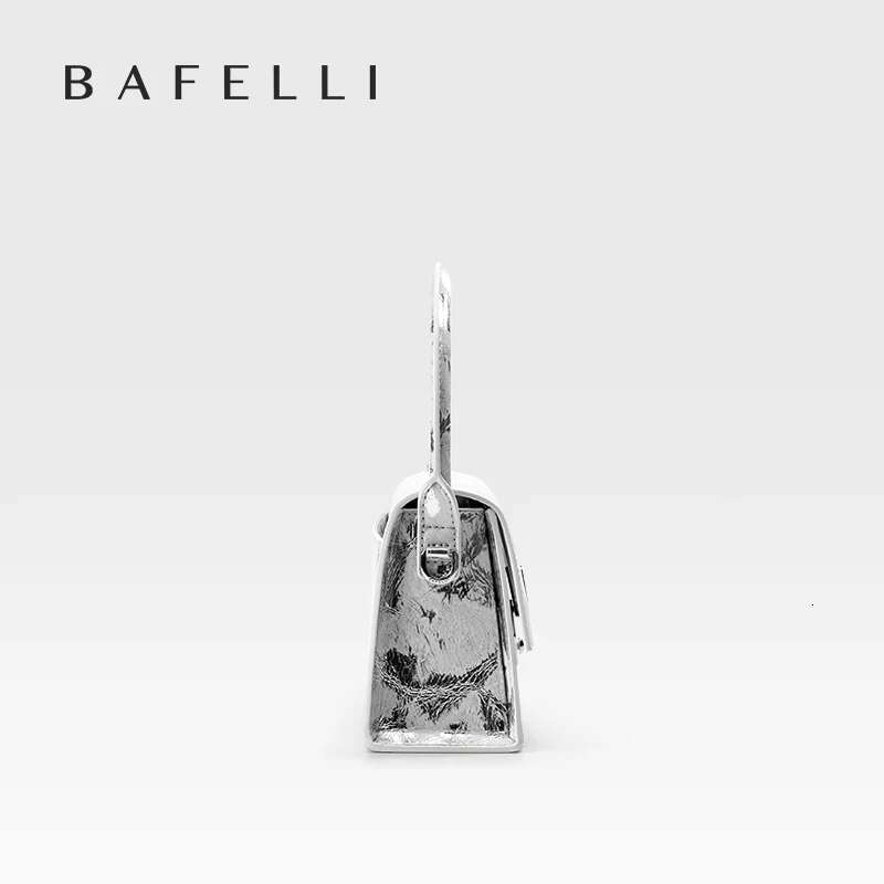 Designer Luxury SIER GENUINE LEATHER BAFELLI ORIGINAL HANDBAG 2025 FASHION CROSSBODY NEW Women's BAG STYLISH EVENING PARTY CASUAL PURSE