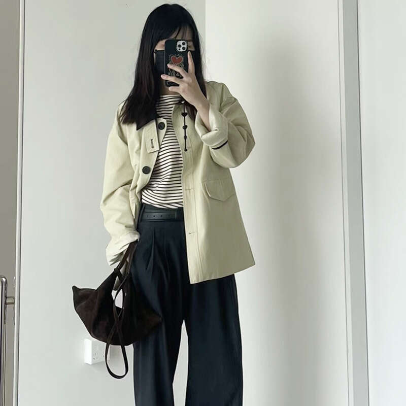 Bag for Women Autumn Winter New High end Niche Large Capacity Melard Deer Suede Shoulder Handbag