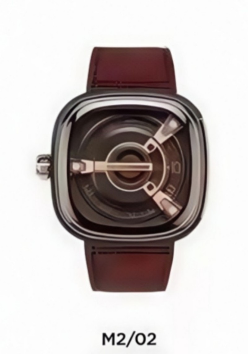 luxury watch designer watches men watch women watch sevenfriday automatic mens watch diameter 47*47mm Original belts 316L stainless steel case Equipped with NFC