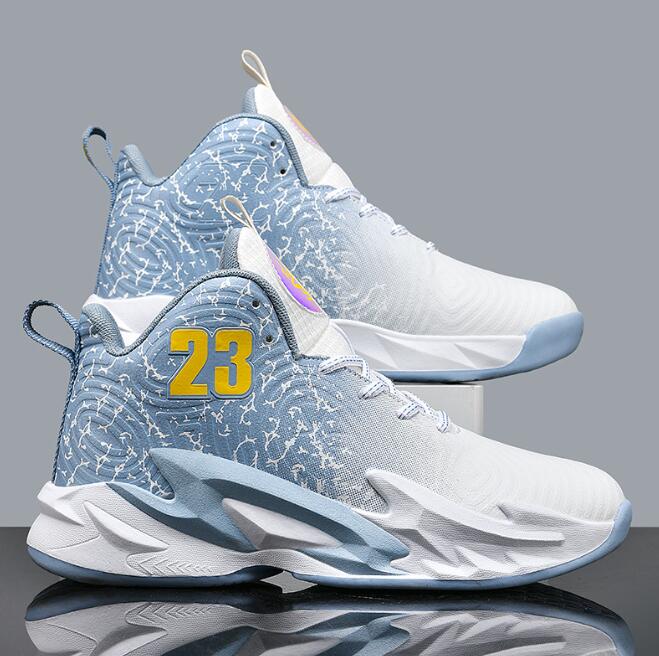 Designer basketball sneaker Sports Mens Sneakers Training Outdoors Basketball Shoes Z 6.2-2
