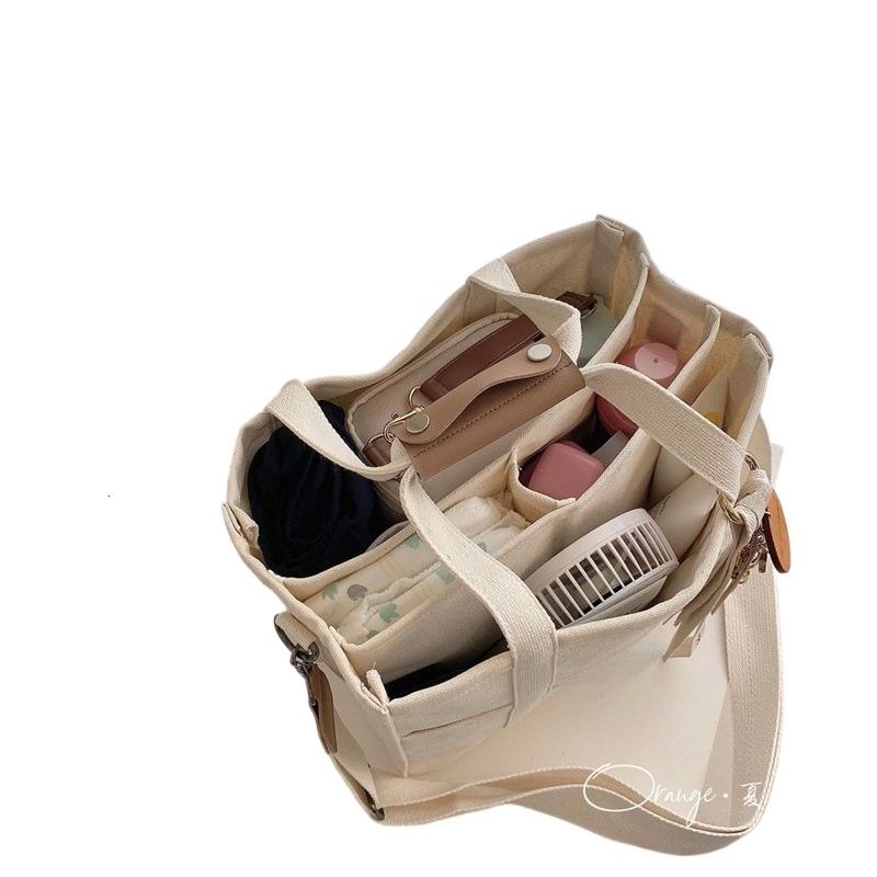 designer Mommy Bag Baby Bag Lightweight Handheld Backpack Large Capacity Crossbody Women's Shoulder Tote Bag Mommy Bag