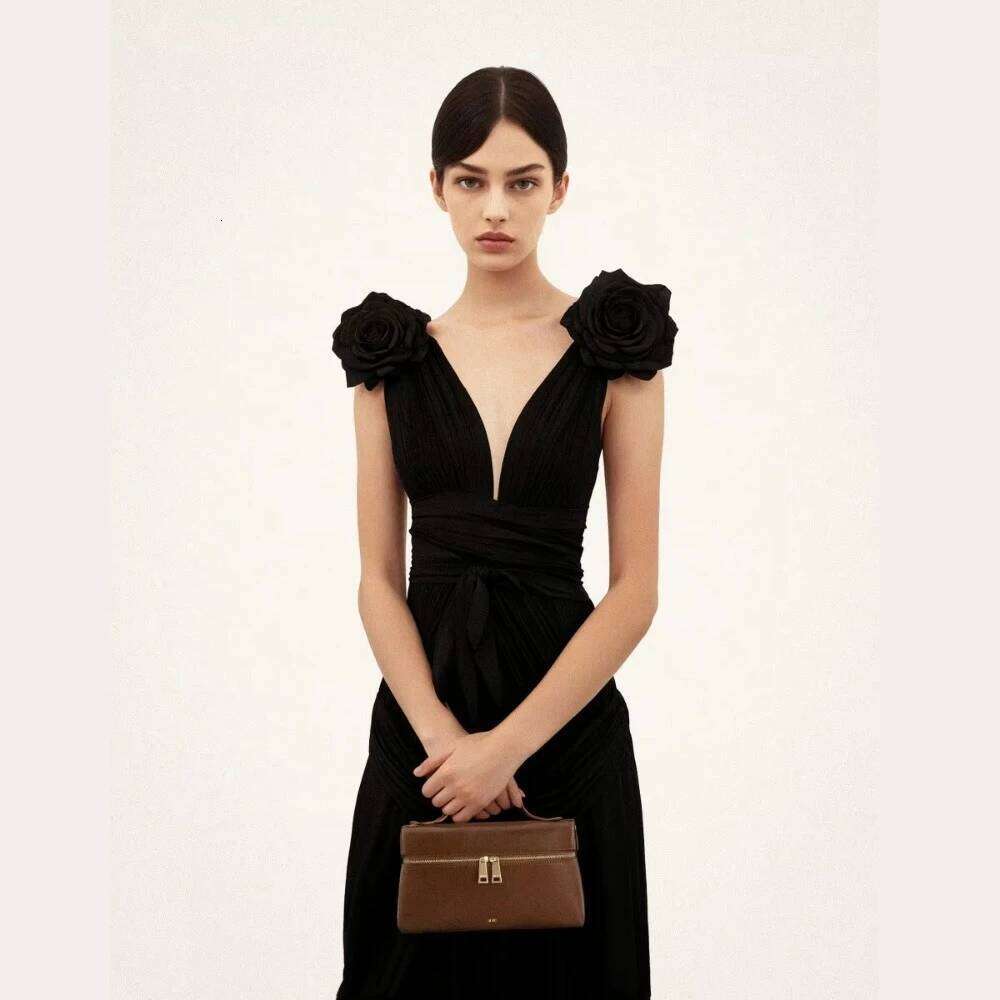 Women's Thea Top Handle - 2025 New Lunch Box Shoulder Crossbody Handbag Commuting Fashion Genuine Leather Bag Female Luxury Bag