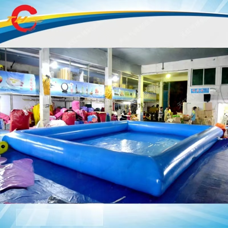 Commercial Outdoor Games inflatable water pool air blown swimming floating equipment for walking Zorb Ball Games