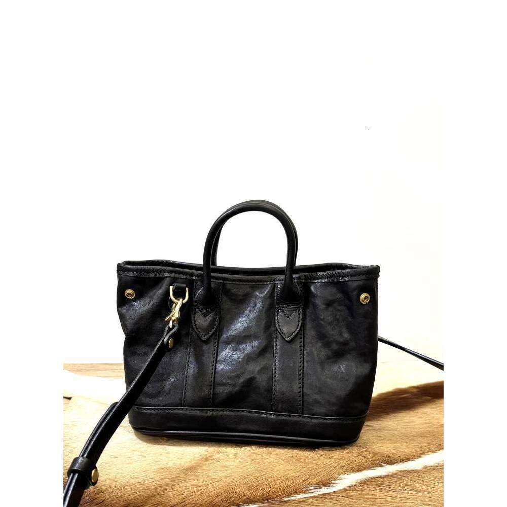 Outdoor Daily Party High-Quality Genuine Leather Women's Handbag Fashion Casual Handmade Ladies Shoulder Crossbody Bag