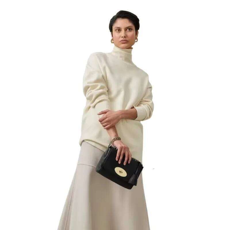 Genuine Leather Designer Shoulder Women High Quality Cowhide Fashion Chain Crossbody Bag Trend Exquisite Female Bags