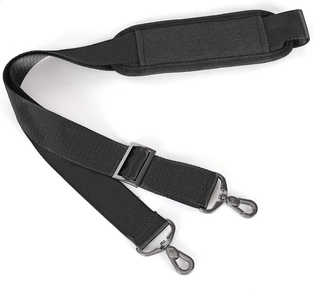 MOSISO Replacement Non-Slip Fit Padded Shoulder Strap Adjustable Thick Soft Universal for Laptop Shoulder Bag/Laptop 250530