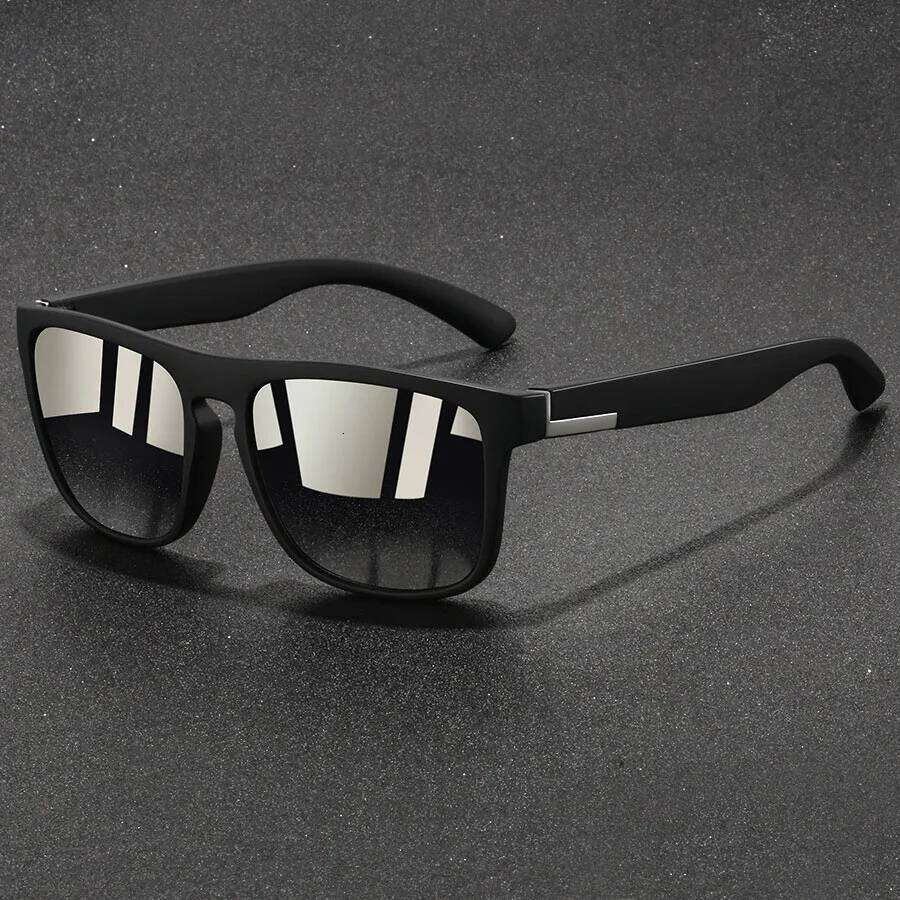 Fashion Vintage Square Sunglasses Men Women Fishing Driving Man Brand Designer Sun Glasses Retro Eyewear UV400 Gafas designer bag
