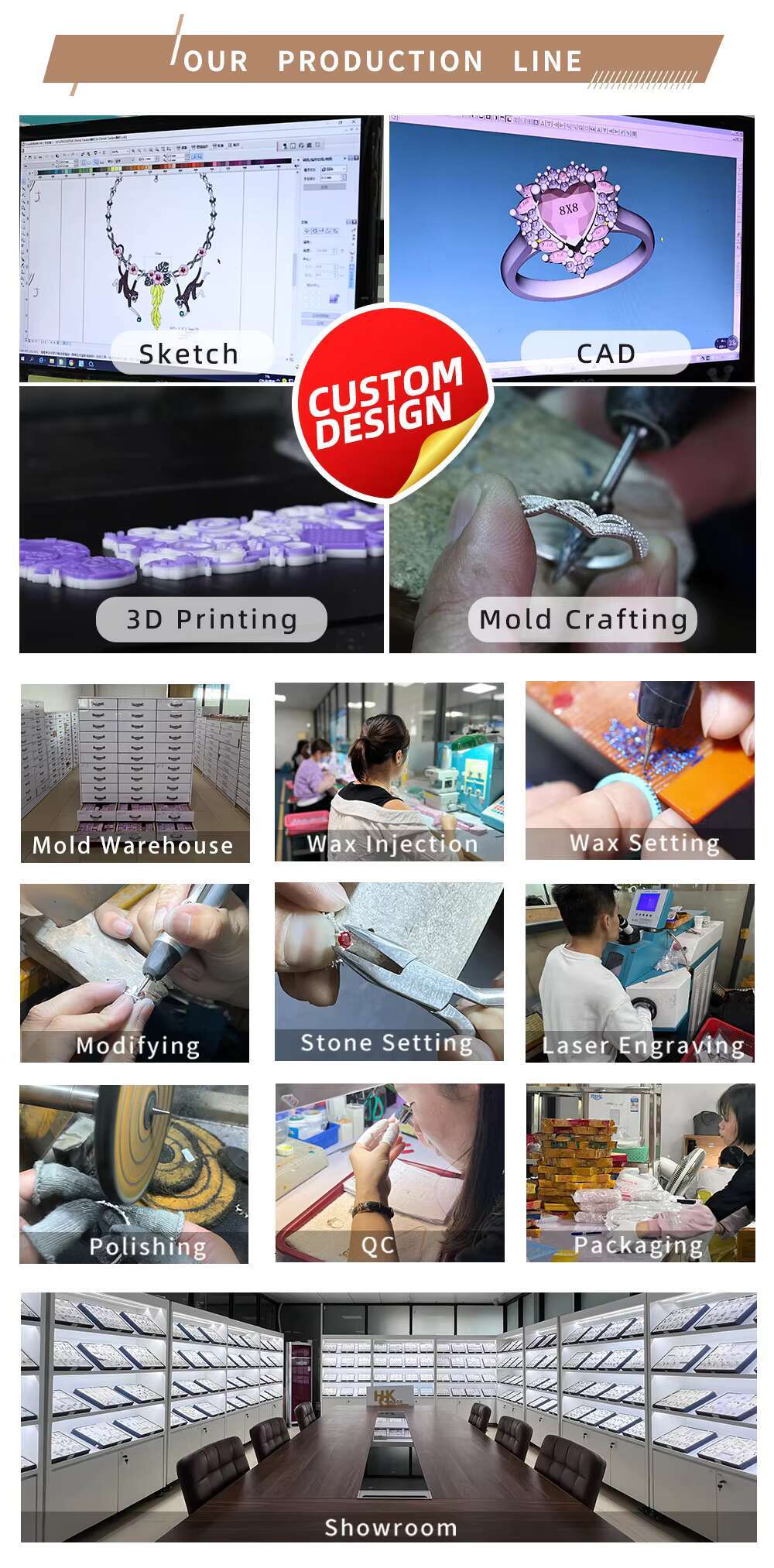 Grace Jewelrys Modern Lady Earrings Water Drop Style Cubic Zirconia Gold Plated 925 Sterling Silver Moissanite Diamond Zircon