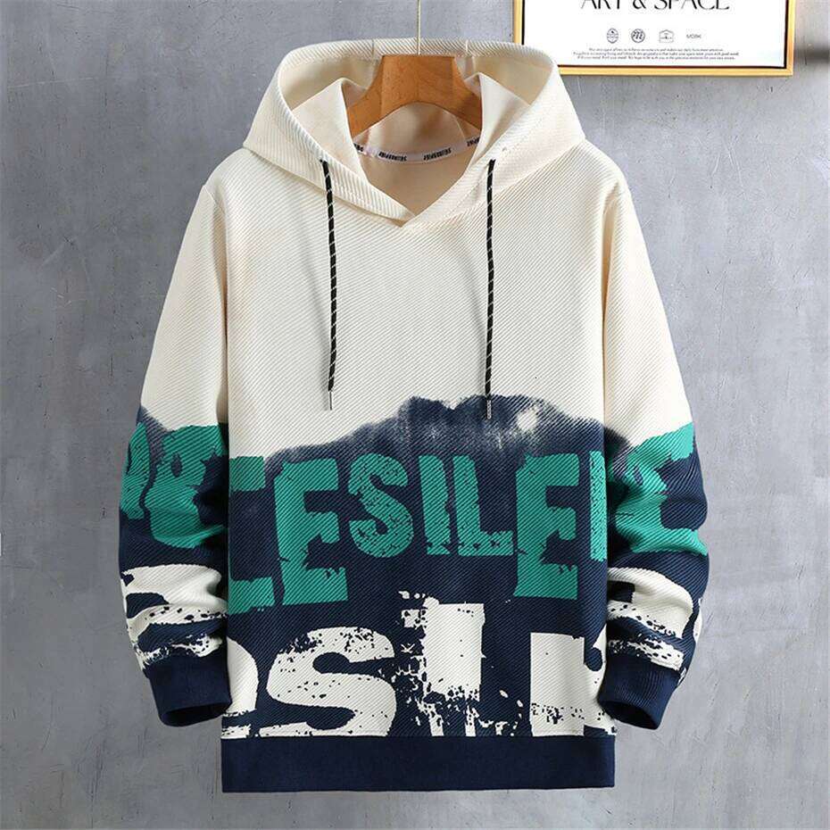 Coats Designer Women Mens Hoodies Plus Hooded Sweatshirt Spring Autumn Print Hoodie Male Big Size 10Xl Pullover Loose Designer