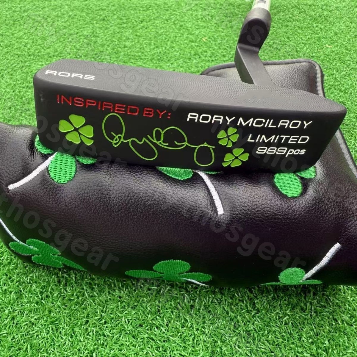 New Arrival Putters Golf Clubs Triple Black Design LTD Newport Super Select 32/33/34/35 Inches Phantom Scotty Putter Grip Cameron With Putter Cover E2c 36d
