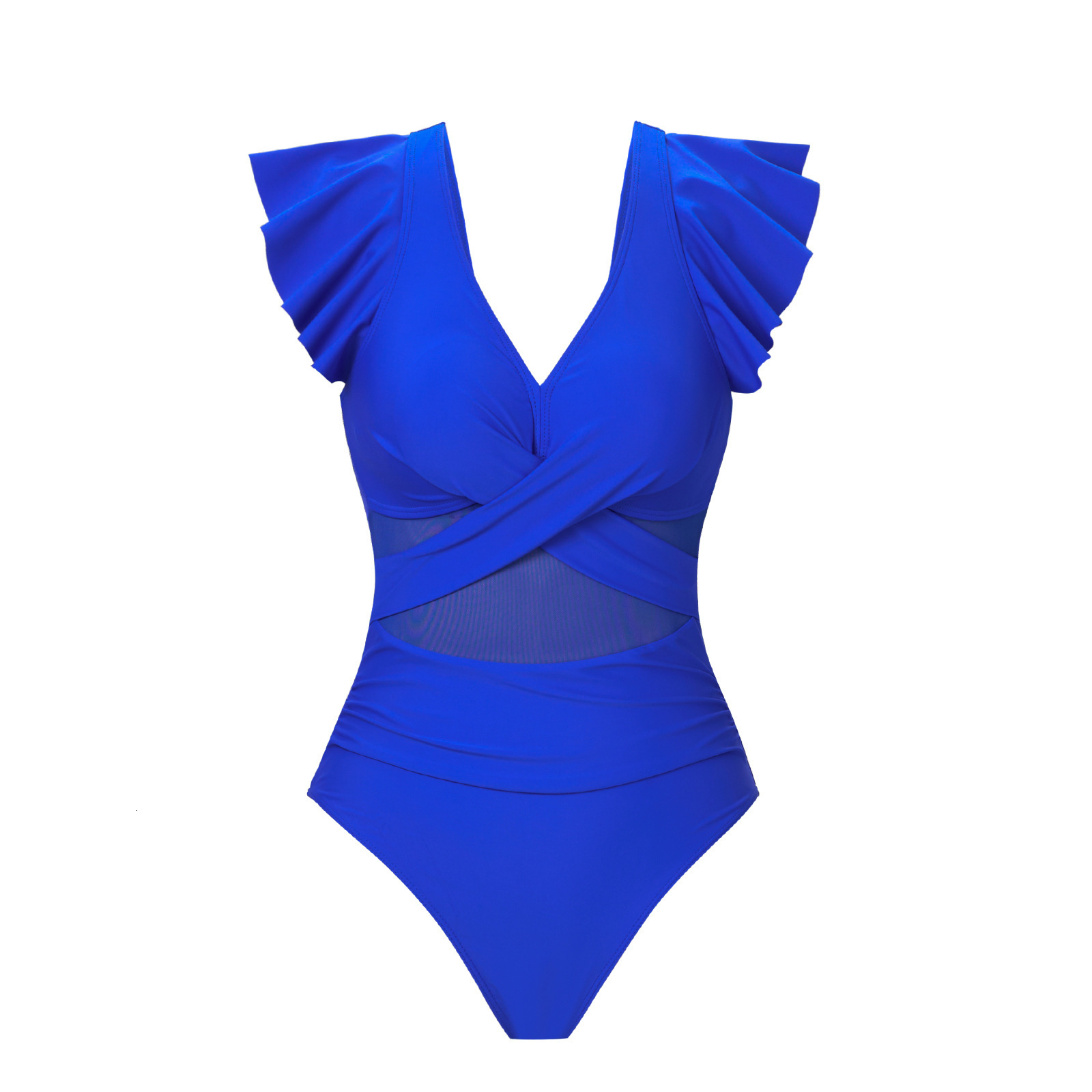 Outdoor Summer Beach Sexy Women Free Shipping 2025 New Designer Shoes One-piece New Bikini Women's Quick Drying Sports Swimsuit