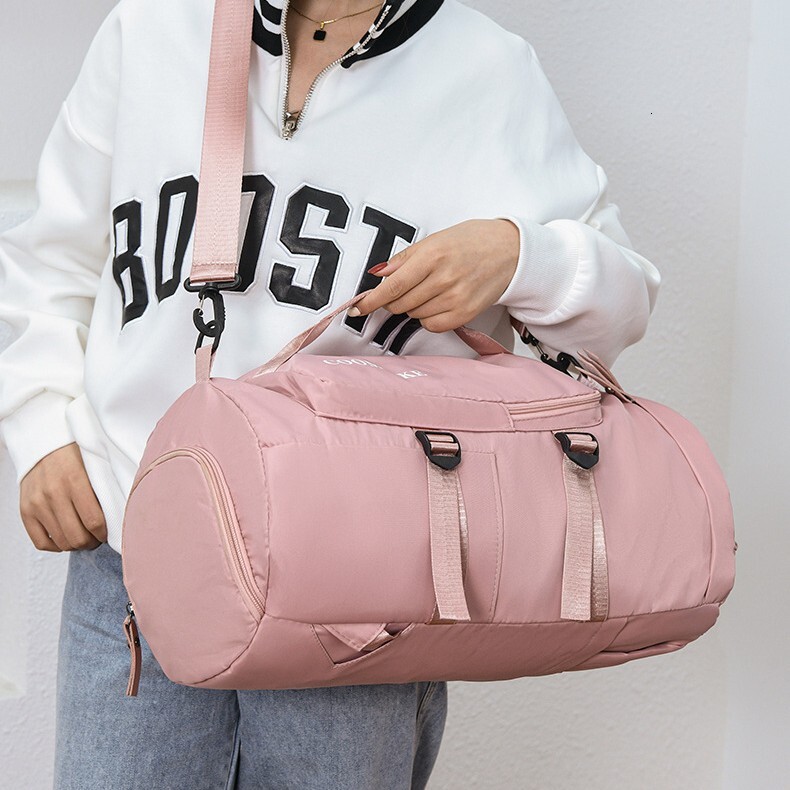 New Multifunctional Travel Dry-Wet Separation Outdoor Sports Backpack Large Capacity Fashionable Crossbody Lage Bag