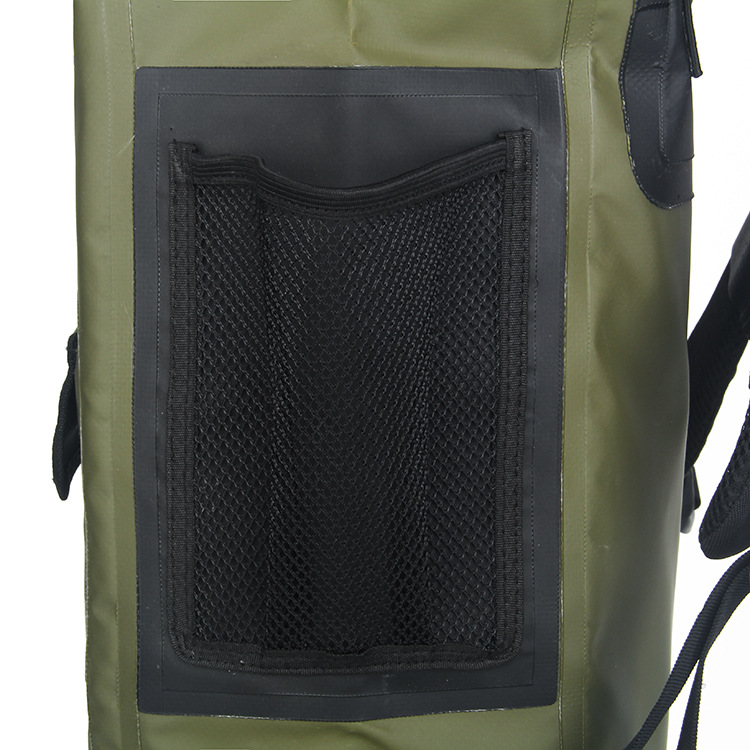 Outdoor travel large-capacity waterproof backpack, mountaineering adventure cycling sports waterproof storage bag