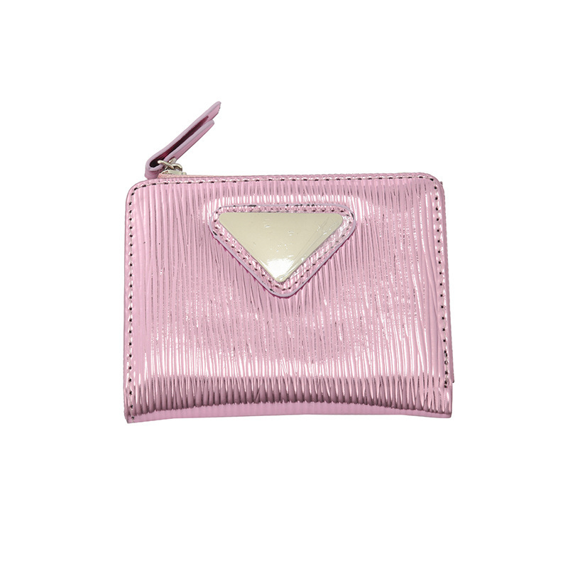 Luxury Designer Bag 2025 New Women's Wallet Women's High End Short Wallet Wallet Wallet Coin Wallet Fashion Designer Wallet
