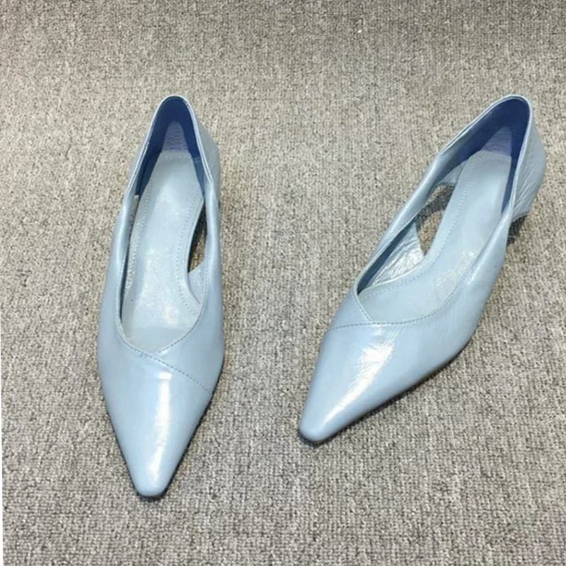 Pointed Toe Women Sandals Dress Sexy Low Heels Shoes Woman Summer Fashion Shallow Zapatillas De Mujer 250529