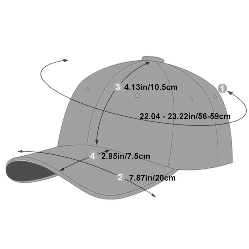 Unisex Side Iron Ring Baseball Caps Spring and Autumn Outdoor Adjustable Casual Hat Sunscreen Hat 250530