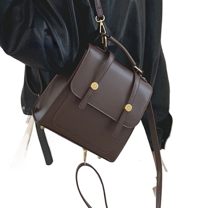 designer Vintage Backpack for Women Summer 2025 New Trendy Student Backpack Multifunctional School Bag Handheld Travel Bag