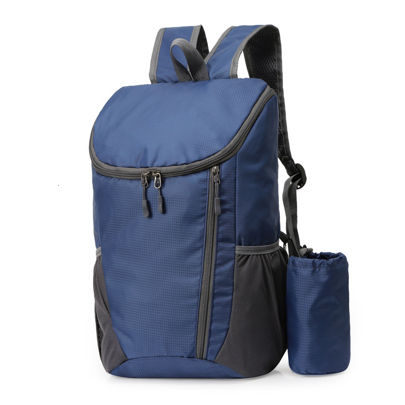 Free Shipping Backpack Large Capacity Foldable Bag Lightweight Waterproof Outdoor Bag Travel Designer Bag Sports Outdoors Backpack Customizable Logo