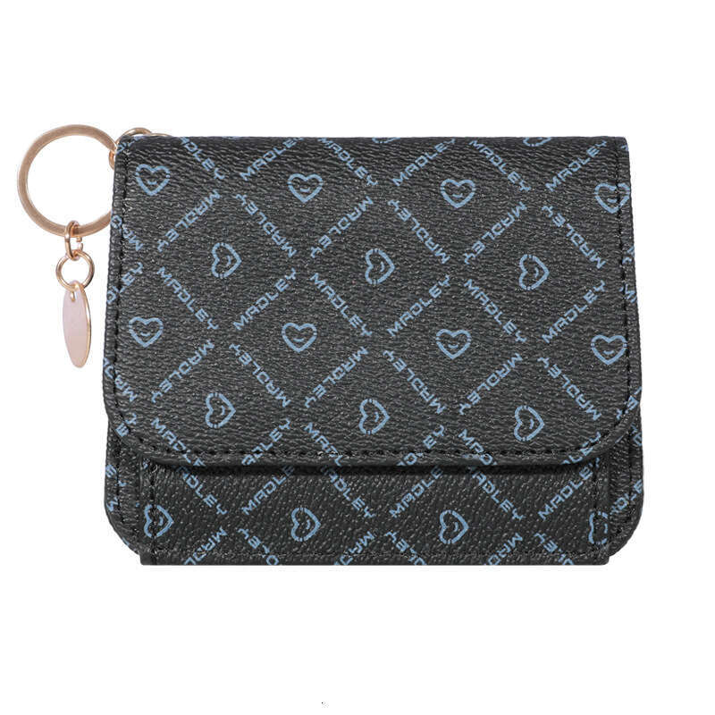 2024 New Women's Card Holder Wallet Printed Multifunctional Clutch