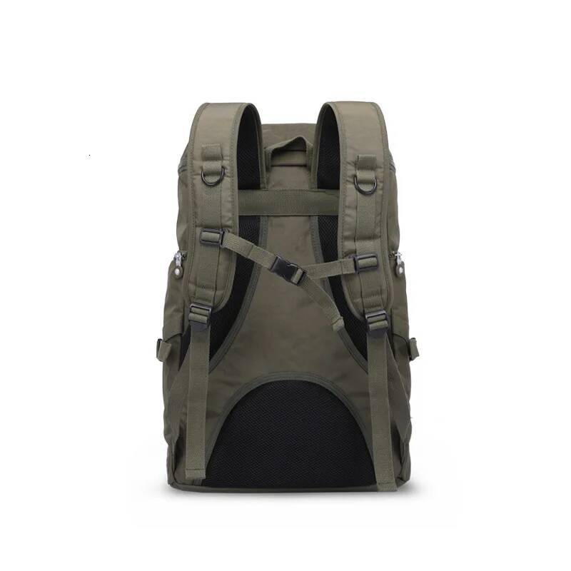 TEGAOTE Men Climbing Bag Travel Backpacks Waterproof Large Capacity Outdoor Sport Hiking Camping Hunting Trekking Rucksacks Male