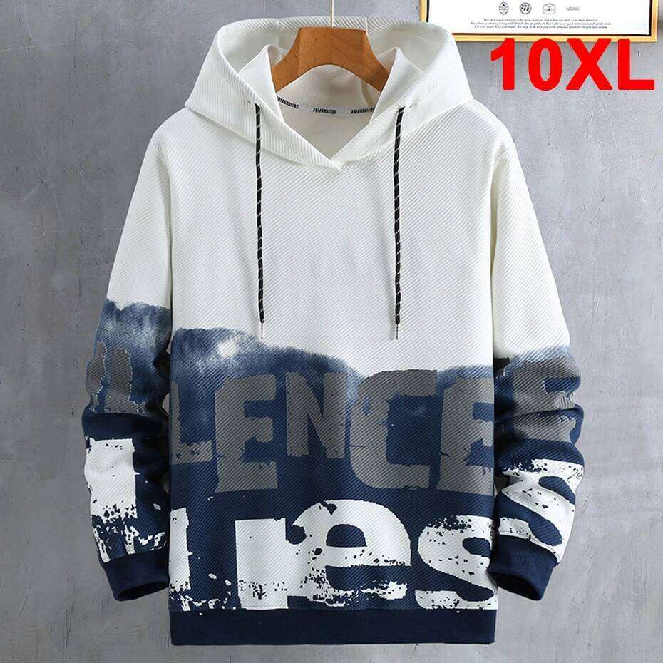 Coats Designer Women Mens Hoodies Plus Hooded Sweatshirt Spring Autumn Print Hoodie Male Big Size 10Xl Pullover Loose Designer