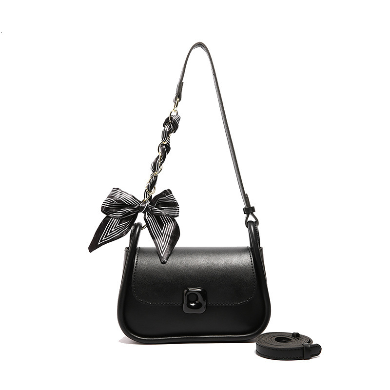 designer Cross-border Hot-Selling Small Bag for Women 2025 New Fashionable Stylish Versatile Crossbody Bag Single Shoulder Small Square Bag One-Piece 