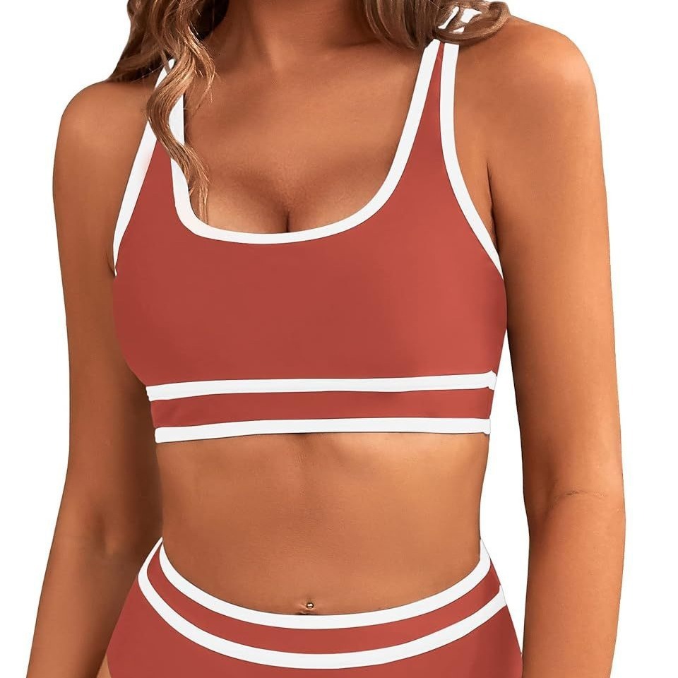 Outdoor Summer Beach Sexy Womenfree Shipping 2025 New Designer Shoes New Sexy Women's Bikini Swimsuit
