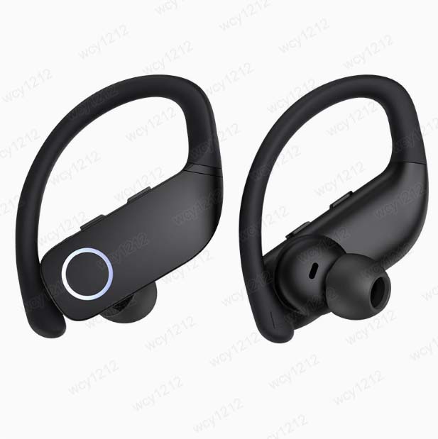 New true wireless pro gaming high-performance sports noise-cancelling ear Bluetooth headset