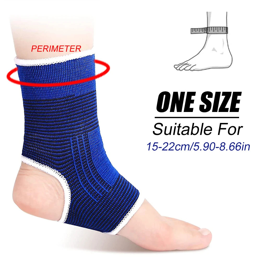 1Pair Kids Compression Sleeves Foot Arch Support Children Ankle Brace Plantar Fasciitis Sock for Sprained or Sports 250530