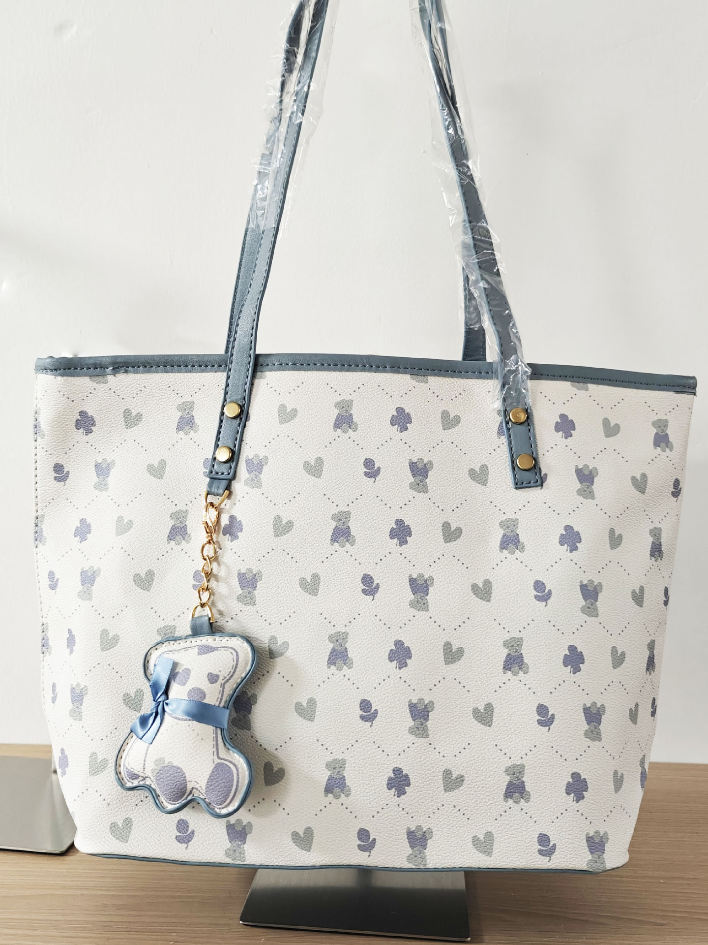 designer New Style College Student Tote Bag for Women, Large Capacity 2025 New Handbag, Commuter Shoulder Bag for Women