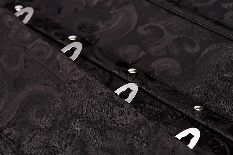 Sexy Corset Top Woman Waist Trainer Gothic Bustier Shapewear Women Lingerie Binder Clothes Faja Body Shapers Underbust Blusas 250528