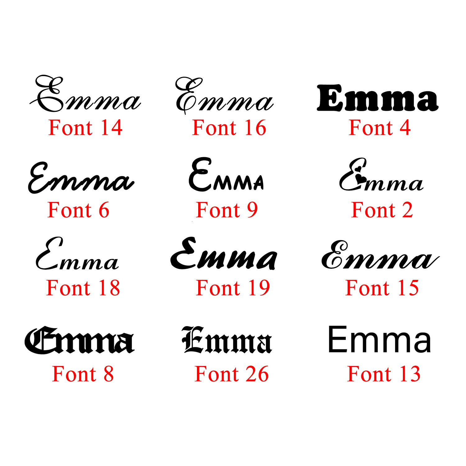 18K Gold Double Plated Script Stud Name Earrings Stainless Steel Personalized Name Earrings Custom Dog Earrings Gifts for Women 250529