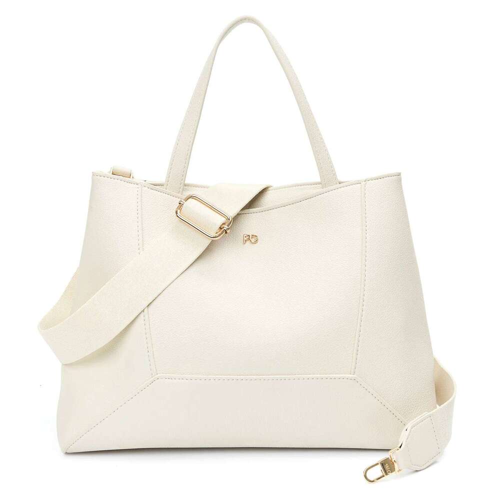 PG Light Brand Designer Large Capacity Multi-Functional Tote Fashionable Simple Commuter Women's Shoulder Bag