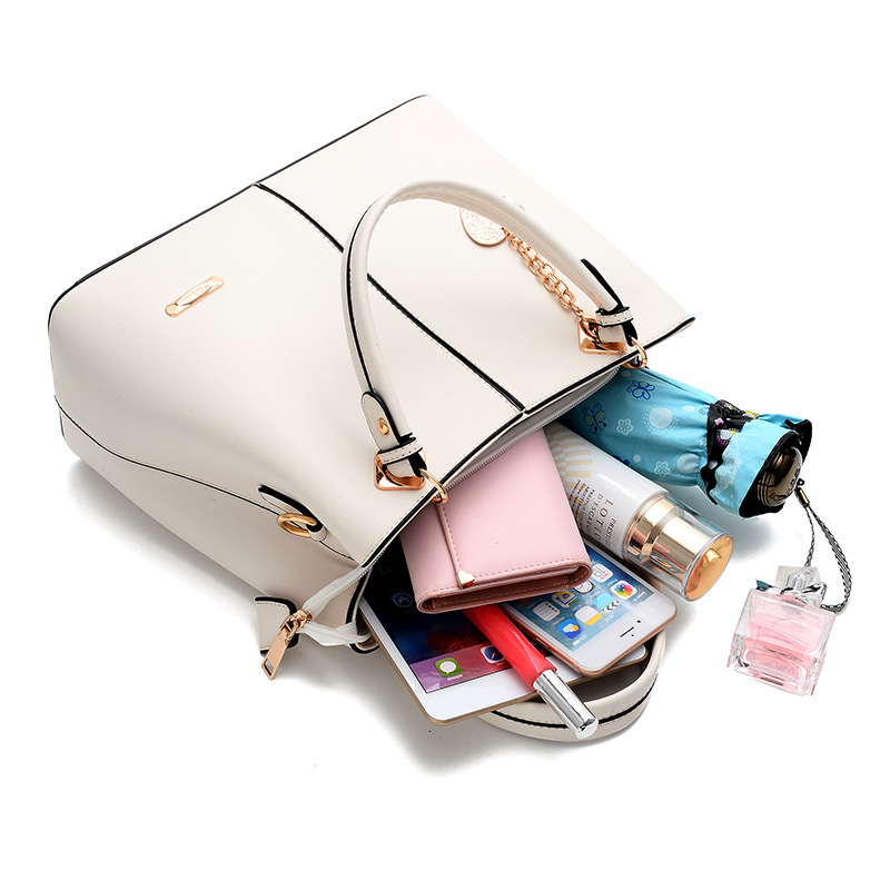 Top Brand High Quality New Style Free Delivery Designer Bag Premium Women's Bag Large Commuter Tote Bucket Bag Shoulder Handbag Trade New Free De