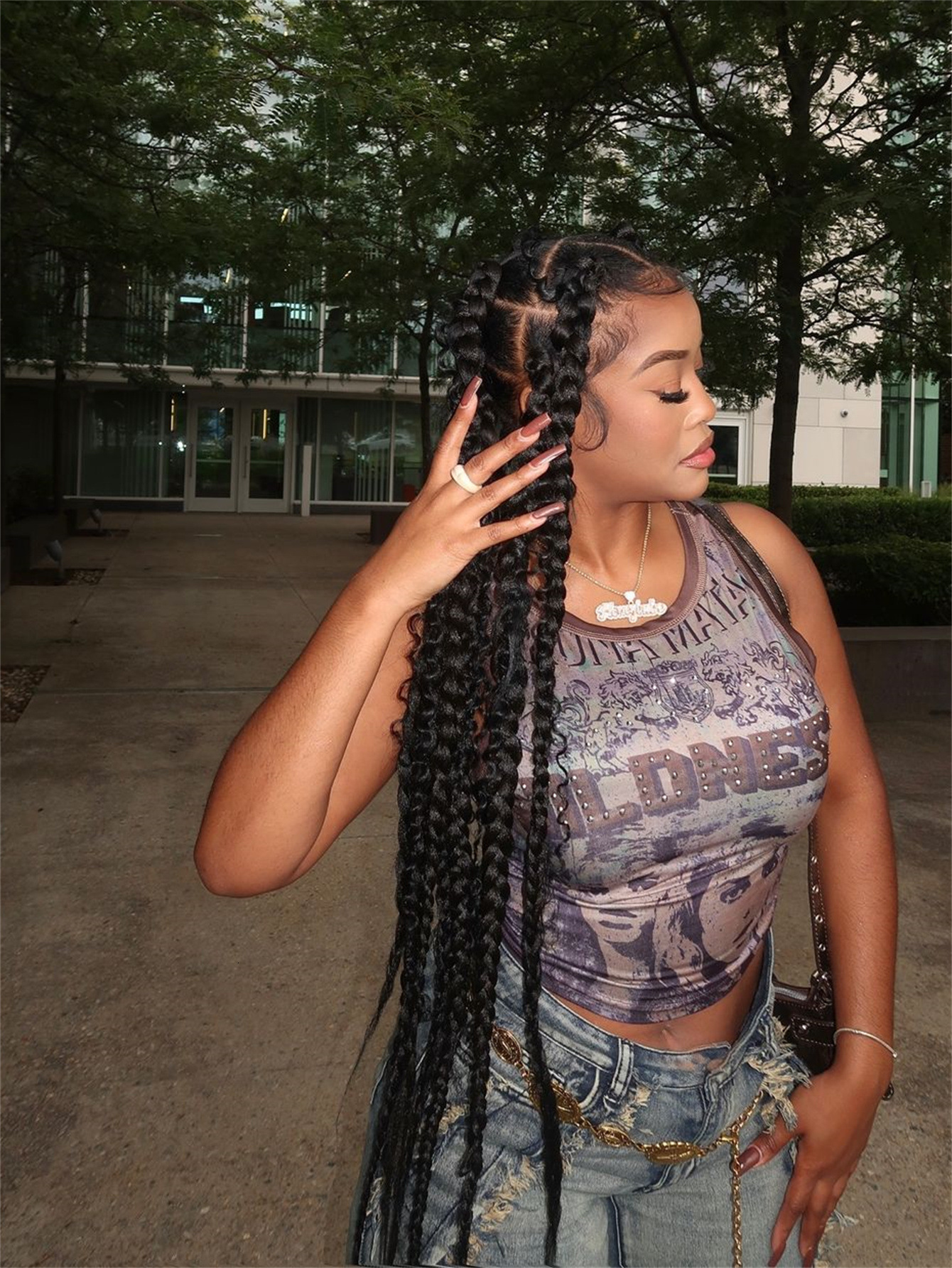 Designer T Shirt Summer Cross Border Trade Hot Selling Digital Print Rhinestone Round Neck Pullover Crop Top Slim Fit Women S Top Essentials Summer Dr