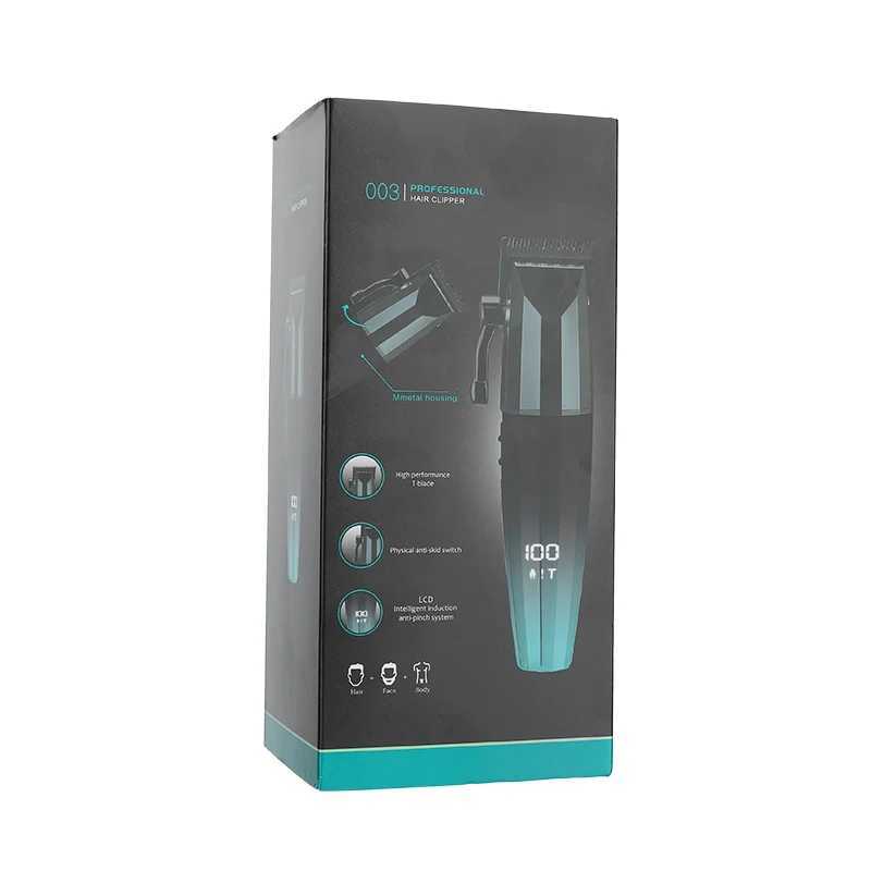 Unicorn Original Barber Professional Electric Hair Trimmer For Men Rechargeable Beard Hair Clipper with 9000RPM Motor Haircut S2562{category}