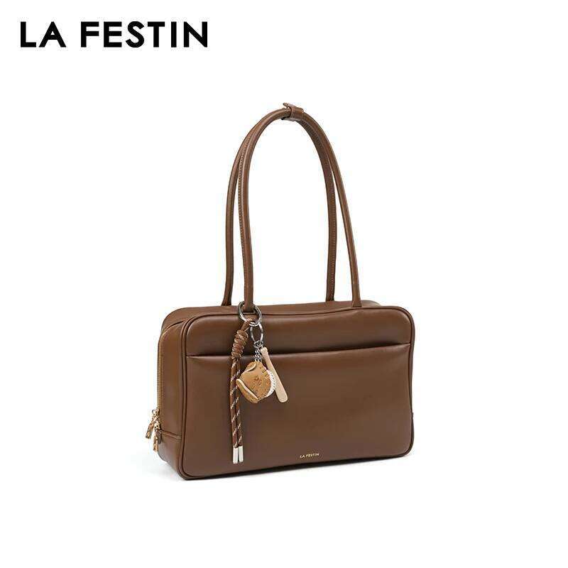 LA FESTIN New Tote For Women Fashion Shoulder Crossbody Large Capacity Brand Leather Bag Handbag