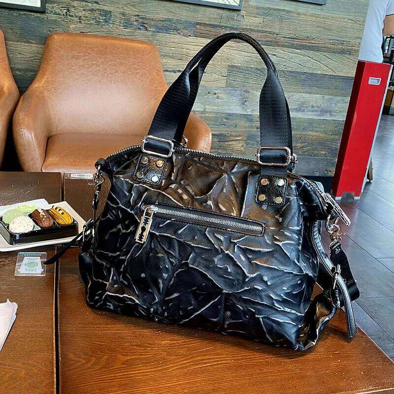 Designer Bag Women Designer Handbags Brand New Fashion Female Multifunction Crossbody Bags High Capacity Shoulder Bag Sac A Main