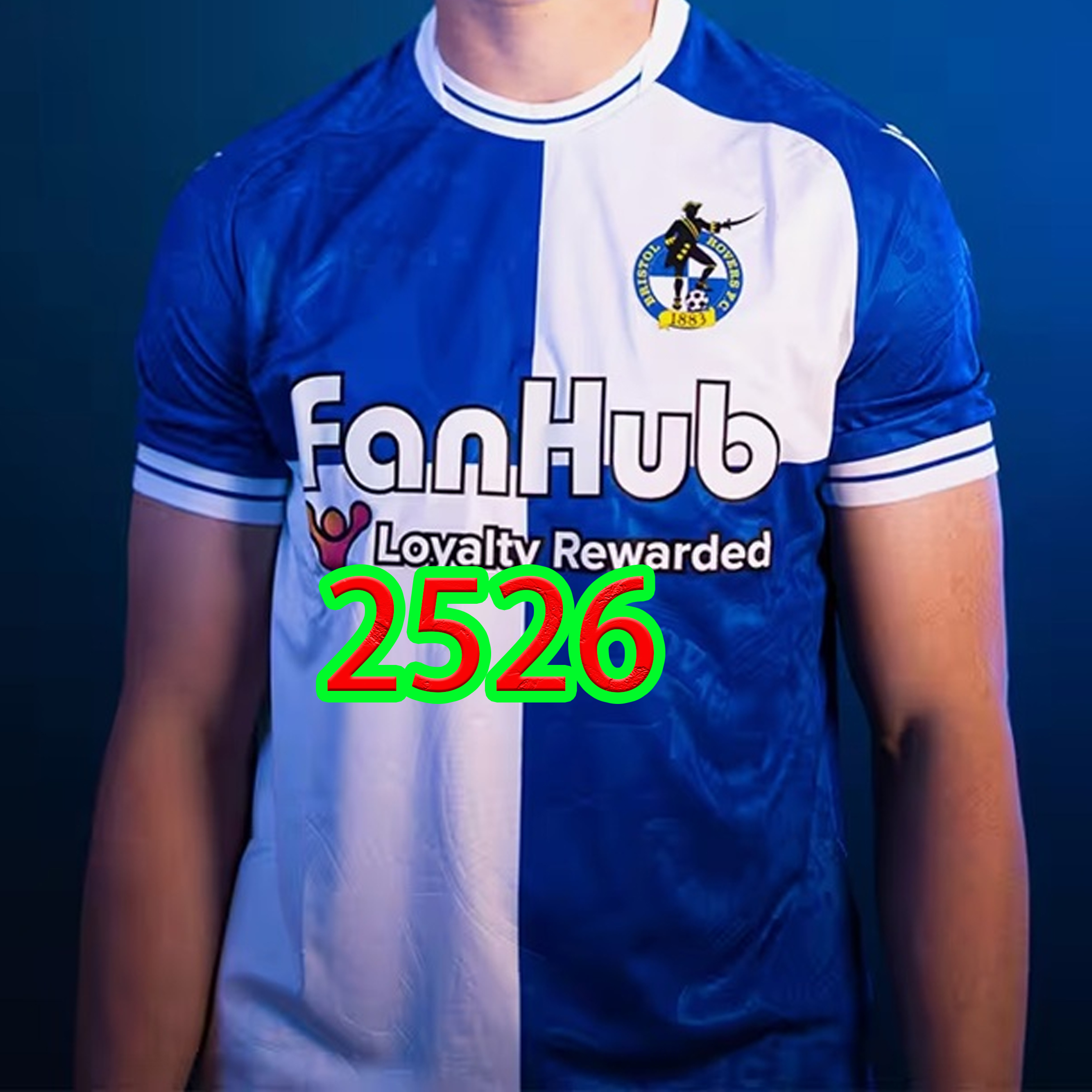 25 26 Bristol Rovers Soccer Jerseys Andy Coie JOE BRYAN RICKIE LAMBERT 2025 2026 Home Away third Football Shirts Short Camisas de Futebol men sets football shirts