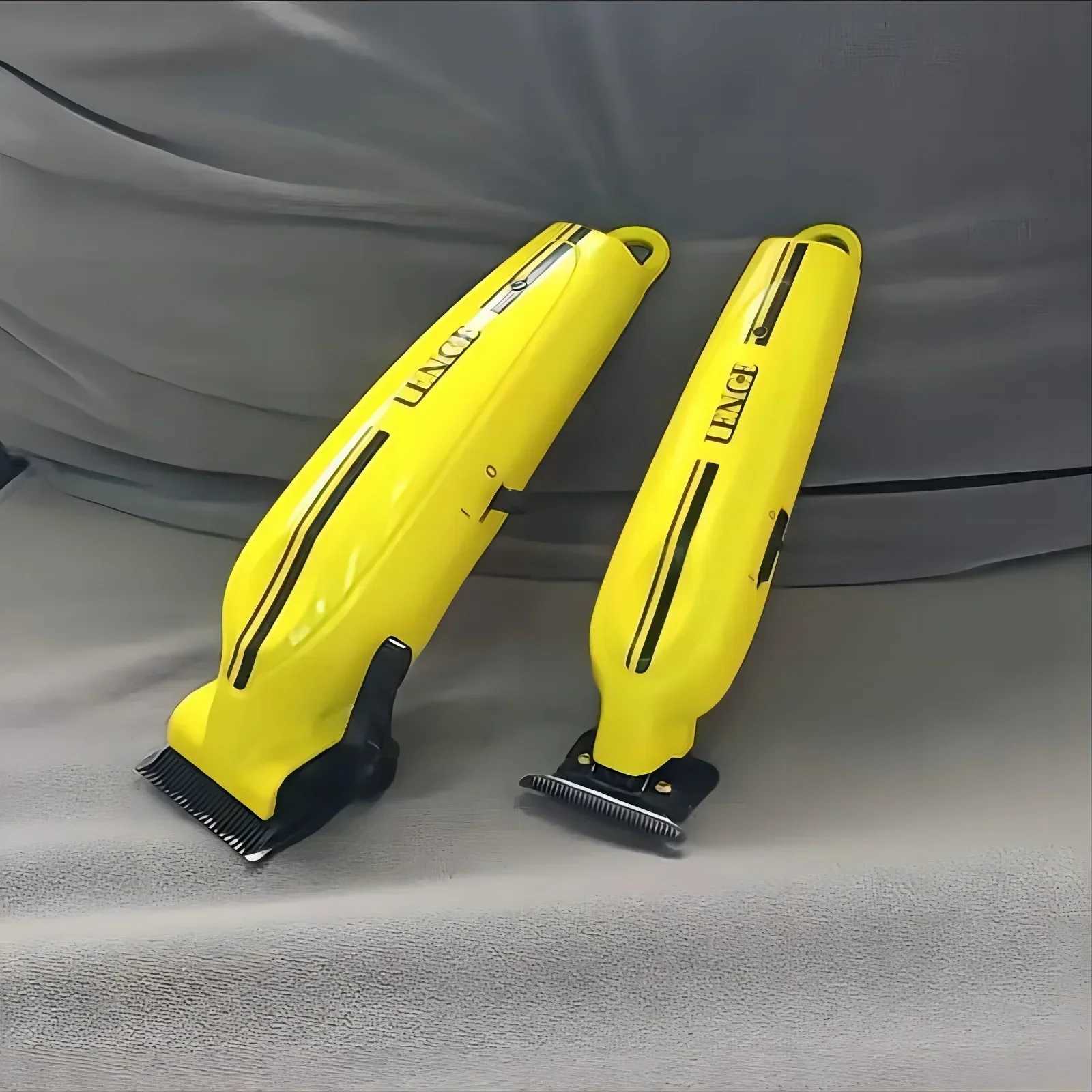 LENCE PRO Hair Clippers Barber Professional All-Metal Hair Cutting Machine Electric Clipper 7200RPM Brushless Motor Hair Trimmer S2562