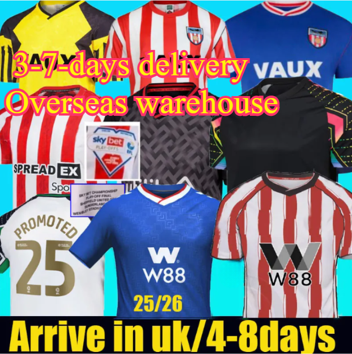 24 25 26 sunderland soccer jersey FINAL Remembrance Retro Remix Matchday Equality JOBE ROBERTS ba CLarke Ekwah 2024 2025 2026 football shirts men kids kit away blue