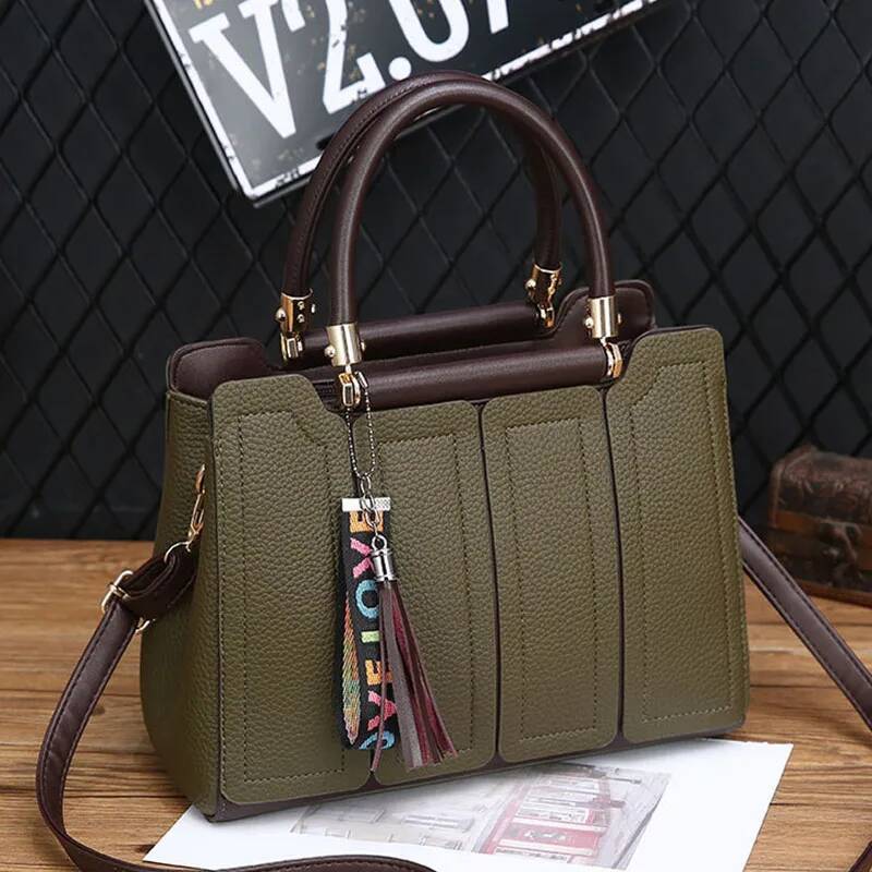 2025 new women's handbag trend women's shoulder bag fashion shoulder bag designer handbag small square bag fashion crossbody bag