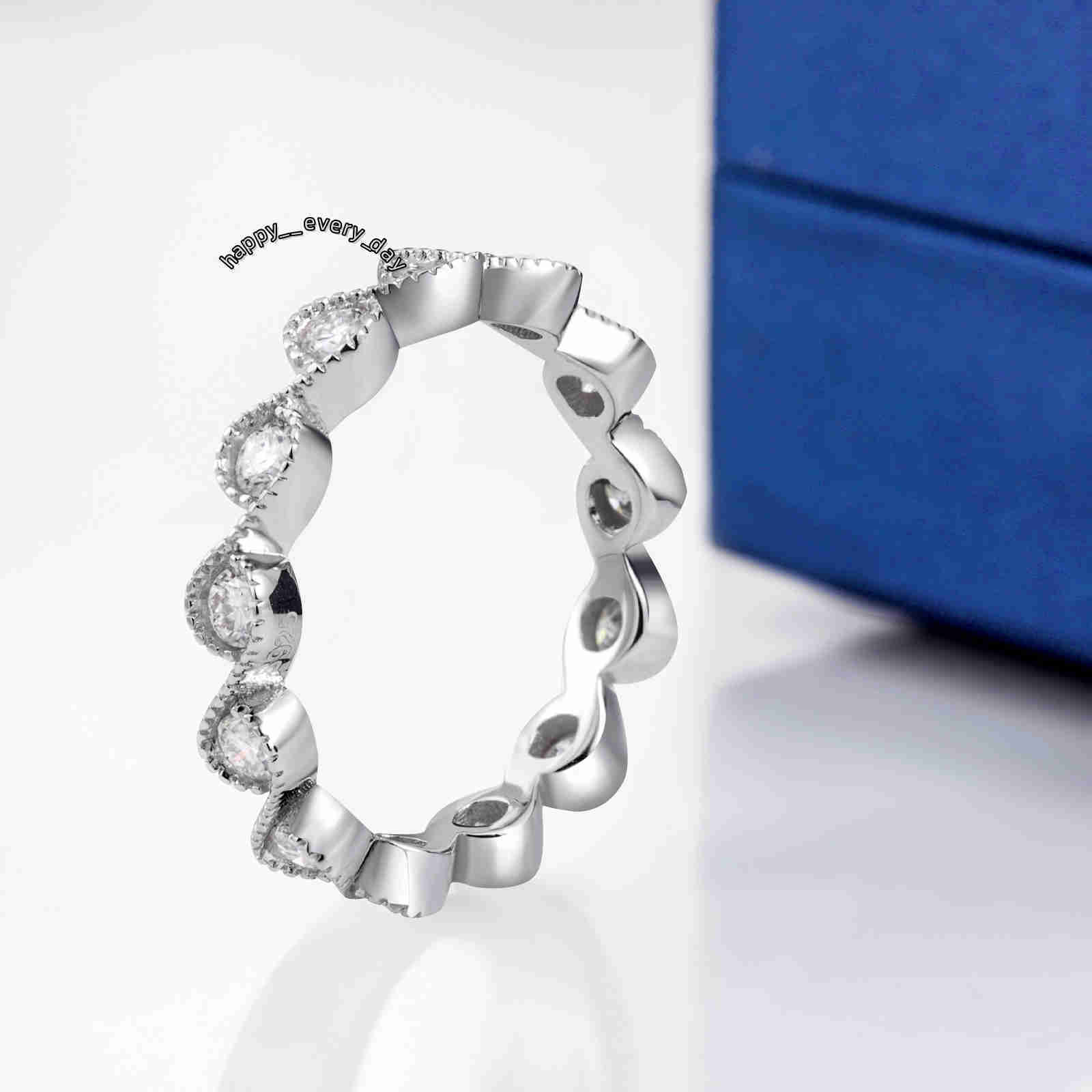 Custom Moissanite Ring Moissanite Jewelry Wholesale Moissanite Diamond Women Luxury Wedding Rings