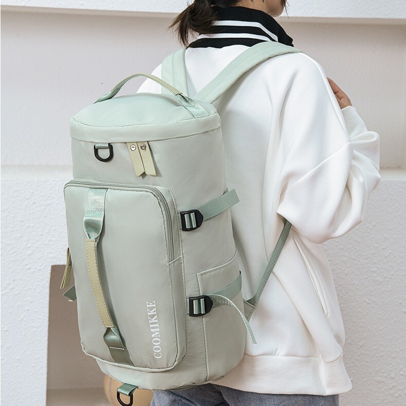 New Multifunctional Travel Dry-Wet Separation Outdoor Sports Backpack Large Capacity Fashionable Crossbody Lage Bag