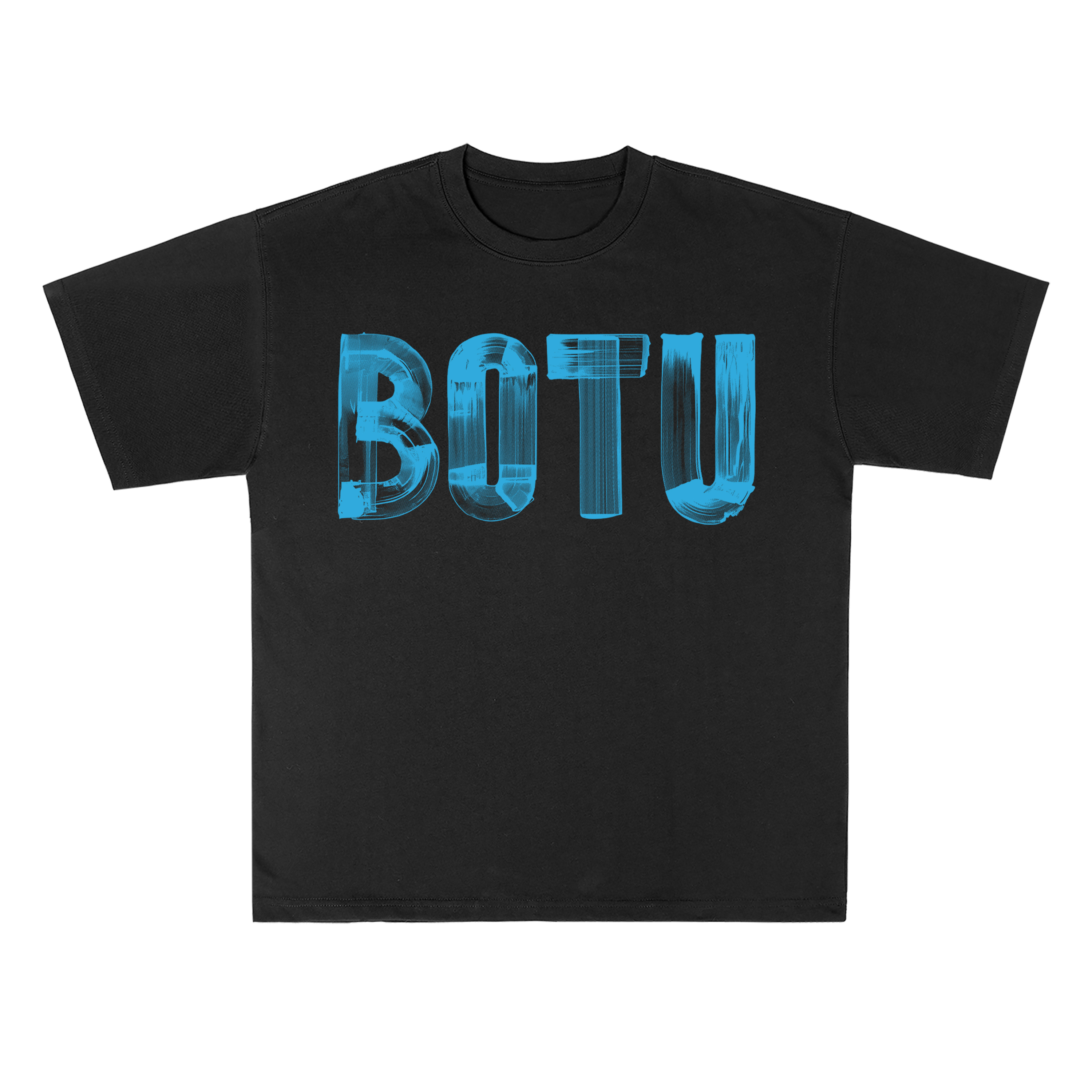 T-shirt men's top designer cotton T-shirt The Blue botu short sleeved clothing high-quality fashionable T-shirt
